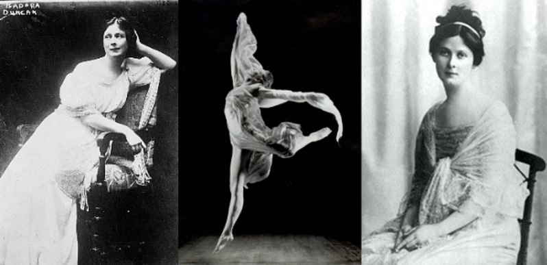 Isadora Duncan