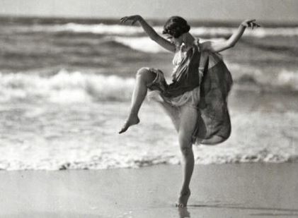 Isadora Duncan